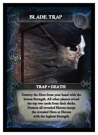 Thunderstone - Blade Trap Promo