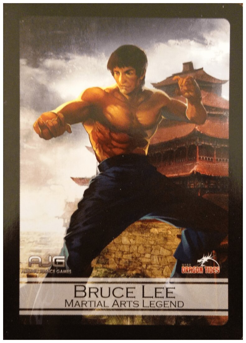 BattleCON - Bruce Lee Promo