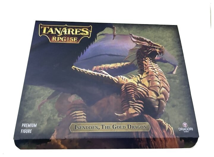 Arena: The Contest – The Gold Dragon