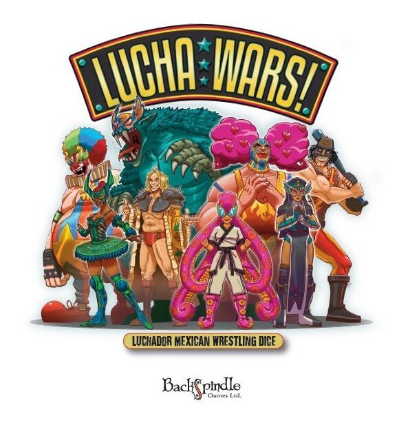 Lucha Wars !