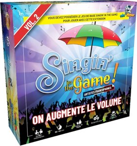 Singin' in the Game - Volume 2 On augmente le volume