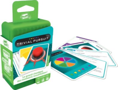 Shuffle - Trivial Pursuit