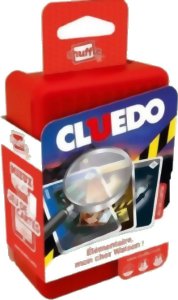 Shuffle - Cluedo