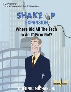 Shake Up - Where Did All The Tech In An IT Firm Go!?