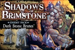 Shadows of Brimstone - Dark Stone Brutes Enemy Pack