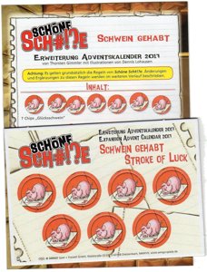 Schöne Sch#!?e : Stroke of Luck