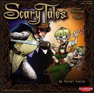 Scary Tales : Prince Charming vs. Hansel