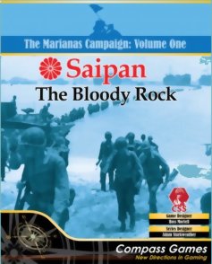 Saipan : The Bloody Rock