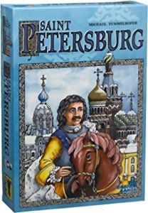 Saint Petersburg
