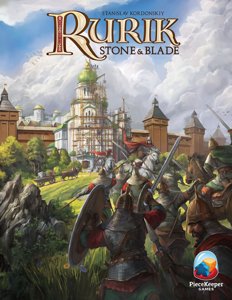 Rurik - Stone & Blade