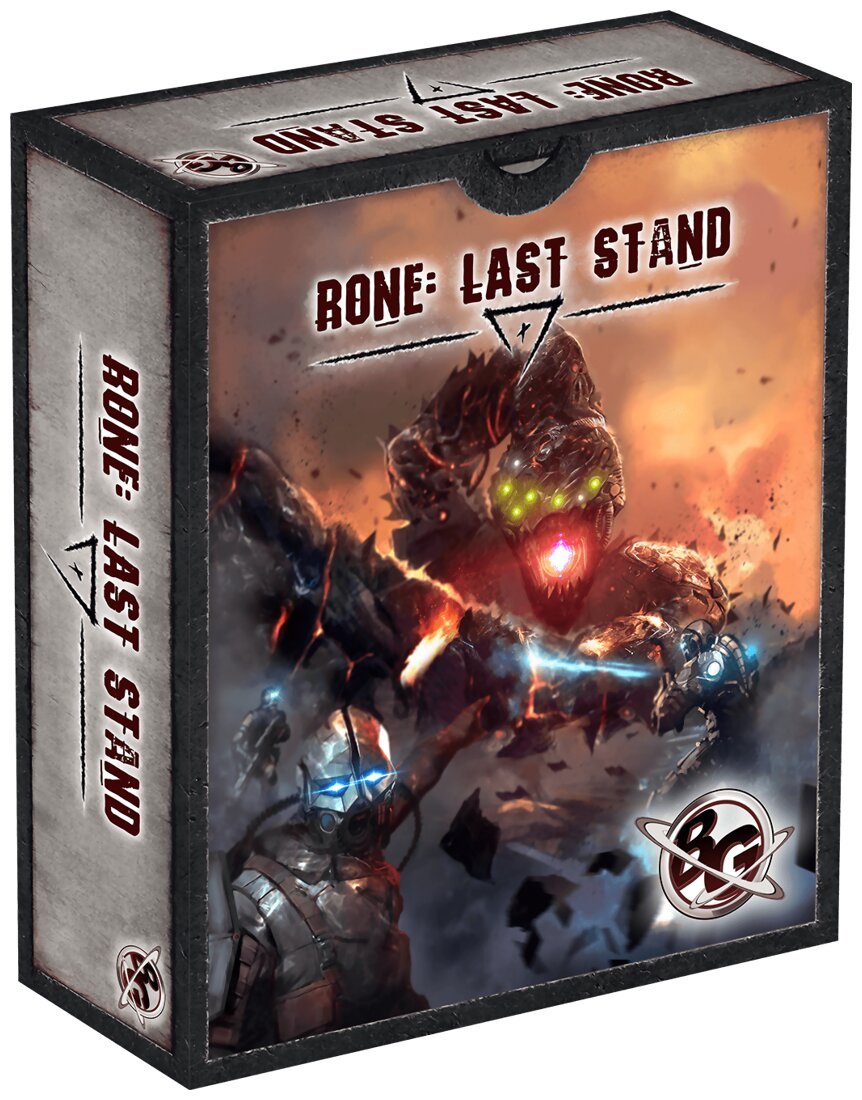 RONE - Last stand