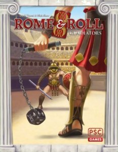Rome & Roll - Gladiators
