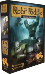 Robit Riddle : Storybook Adventures