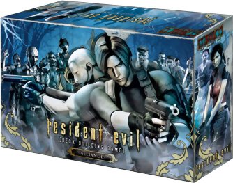 Photo: Resident Evil Alliance