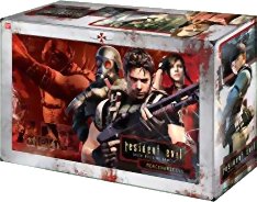 Photo: Resident Evil Mercenaries