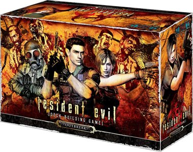 Resident Evil Outbreak