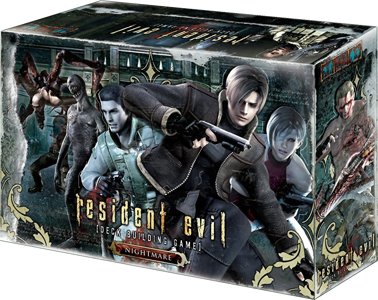 Photo: Resident Evil Nightmare