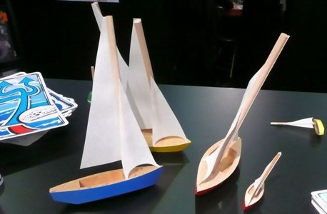 Regatta géant