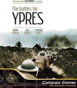 Red Poppies Campaigns : The Battles for Ypres