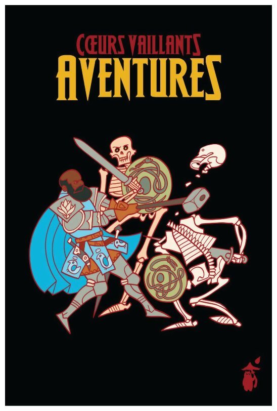 Coeurs Vaillants - Aventures