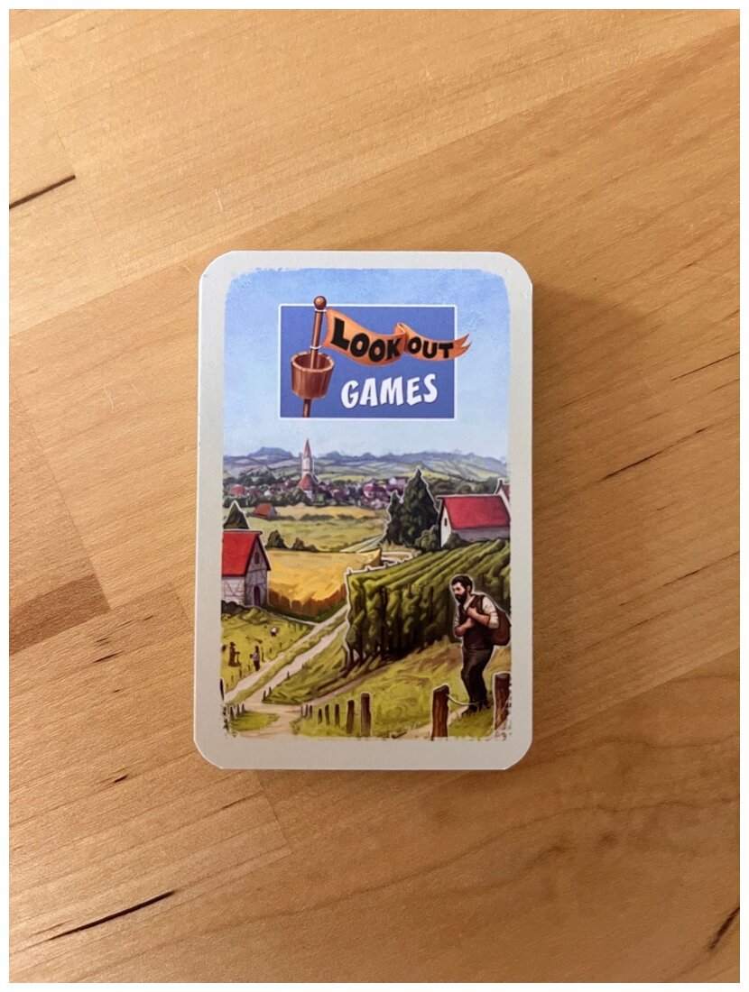 Hallertau - Promo-Deck