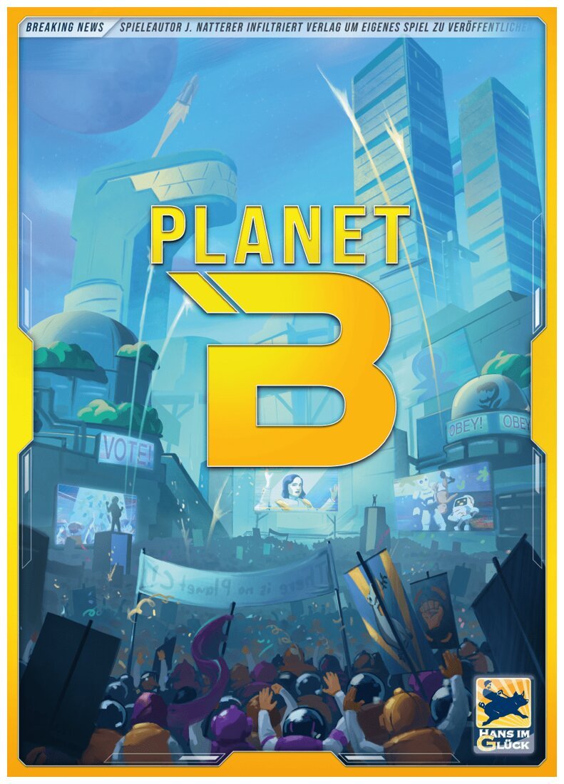 Planet B
