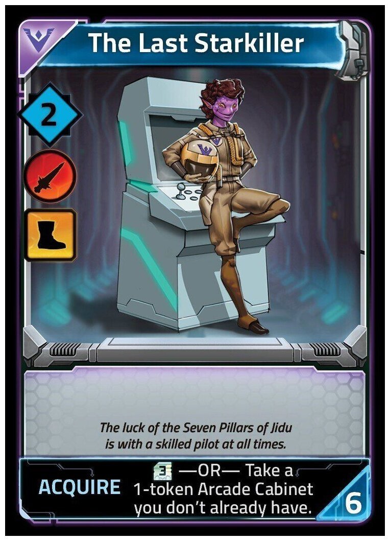 Clank! In! Space! - The Last Starkiller