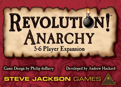 Revolution! - Anarchy