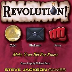Revolution !
