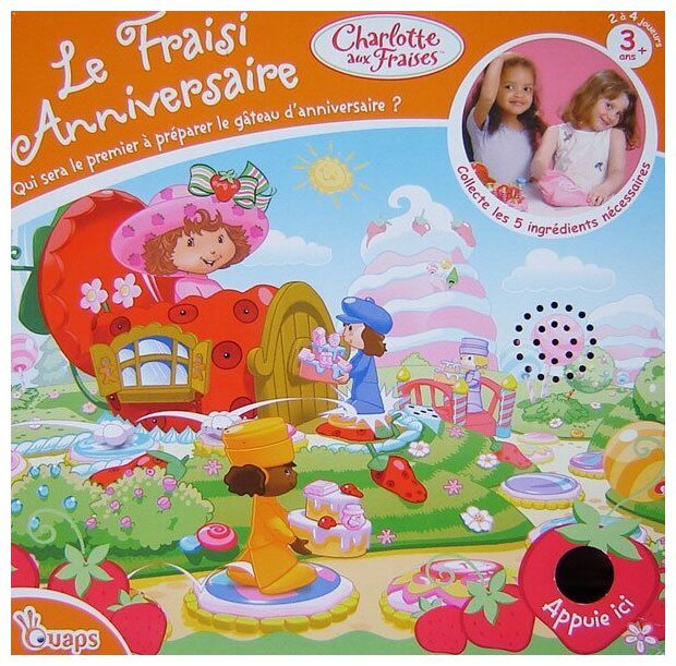 Le Fraisi anniversaire
