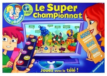 les Incollables - Le Super Championnat