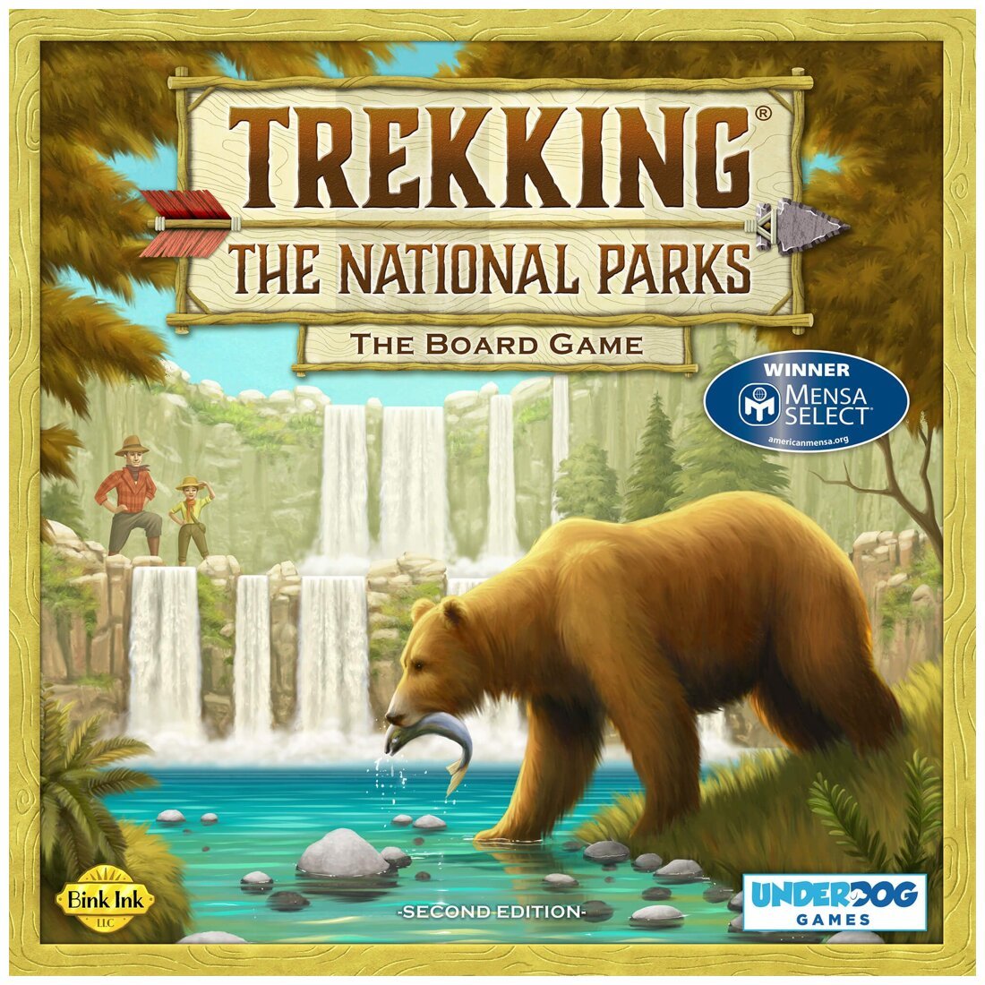 Trekking the National Parks Second Edition
