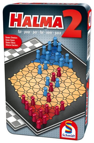 Halma 2