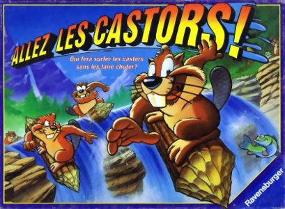 Allez les castors !