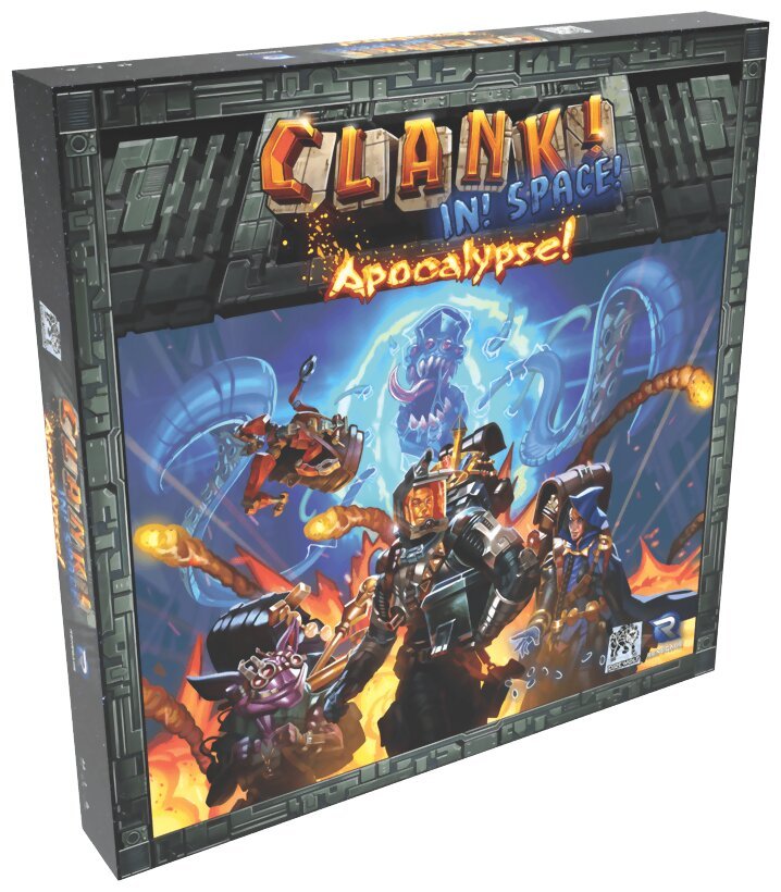Clank! In! Space! - Apocalypse!