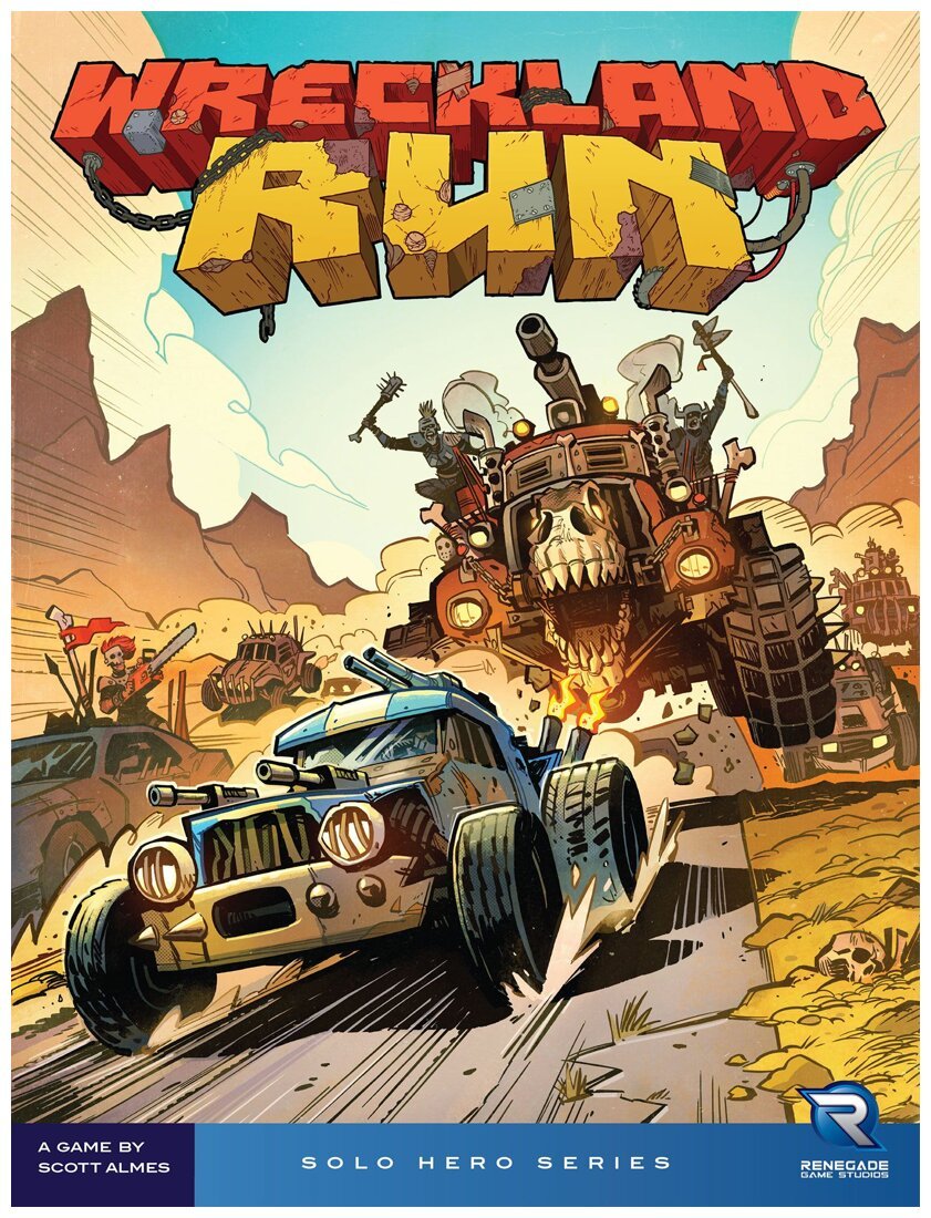Wreckland Run