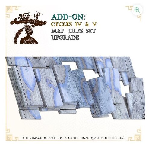 Aeon Trespass: Odyssey – Luxury Tiles Expansion II