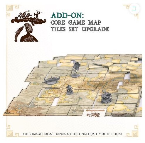 Aeon Trespass: Odyssey – Luxury Tiles Expansion I