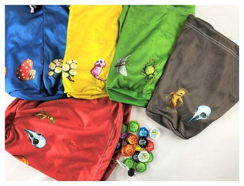 The Quacks of Quedlinburg - GeekUp Bag Set