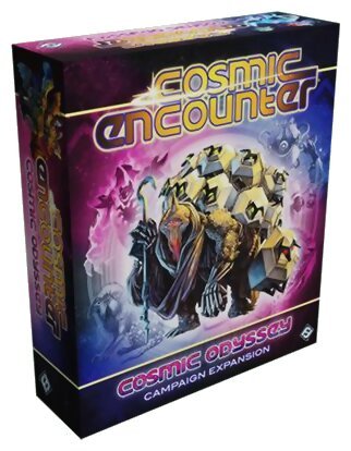 Cosmic Encounter - Cosmic Odyssey