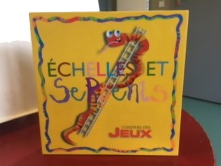 Échelles et serpents