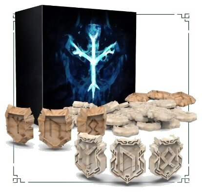 Lords of Ragnarok - Enhanced runes