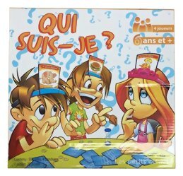 Qui suis-je ?