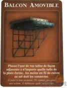 Le ciel interdit - Balcon Amovible