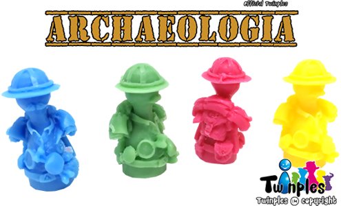 Archaeologia - Twinples