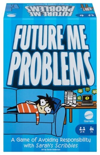 Future Me Problems