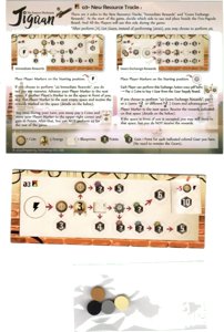 Jigūan : The Eastern Mechanist - New Resource Tracks