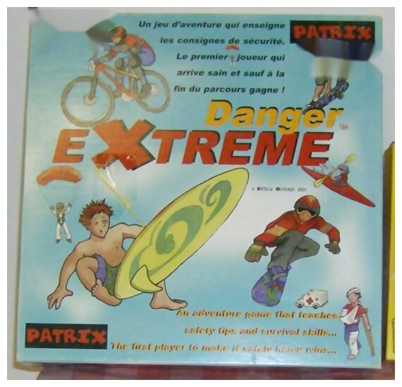 Danger Extreme