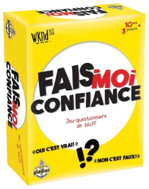Fais-moi Confiance