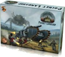 Pocket landship